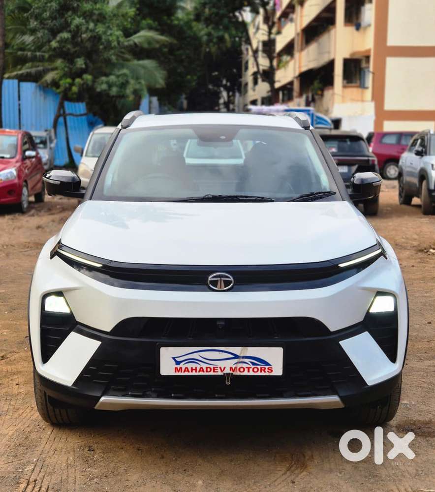 Tata Nexon Creative Plus 1.2 Revotron Petrol 6 Mt, 2025, Cng & Hybri..