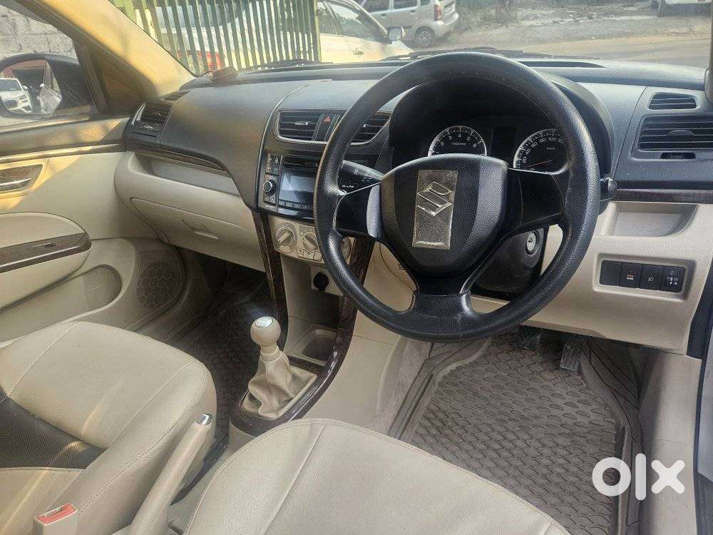 Maruti Suzuki Swift Dzire 1.2 Vxi Bsiv, 2016, Petrol