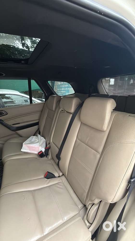 Ford Endeavour 2020 Diesel Automatic
