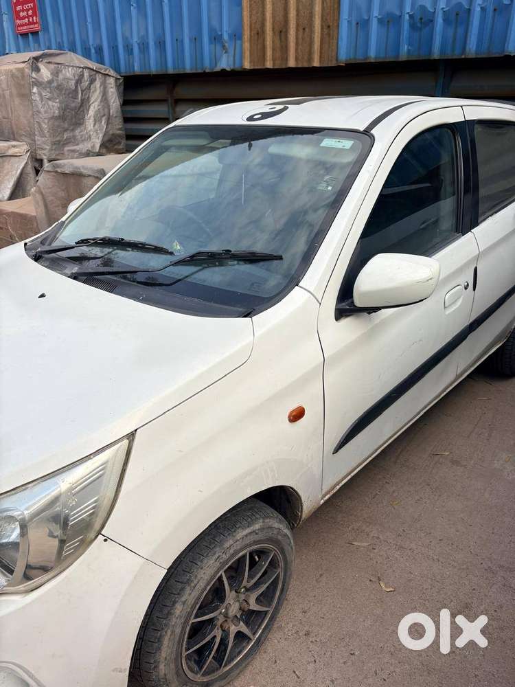 Maruti Suzuki Alto 2015