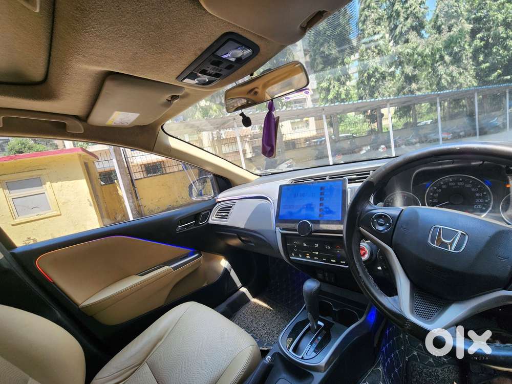 Honda City V At Sunroof, 2020, Petrol