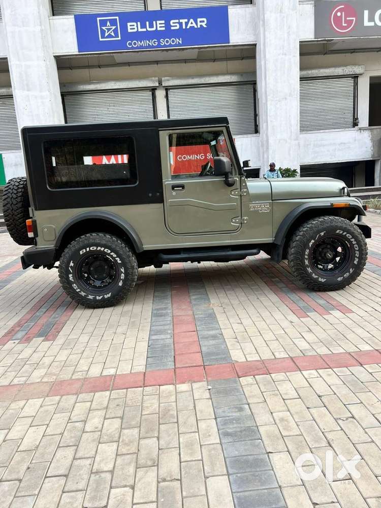 Mahindra Thar Diesel 2016