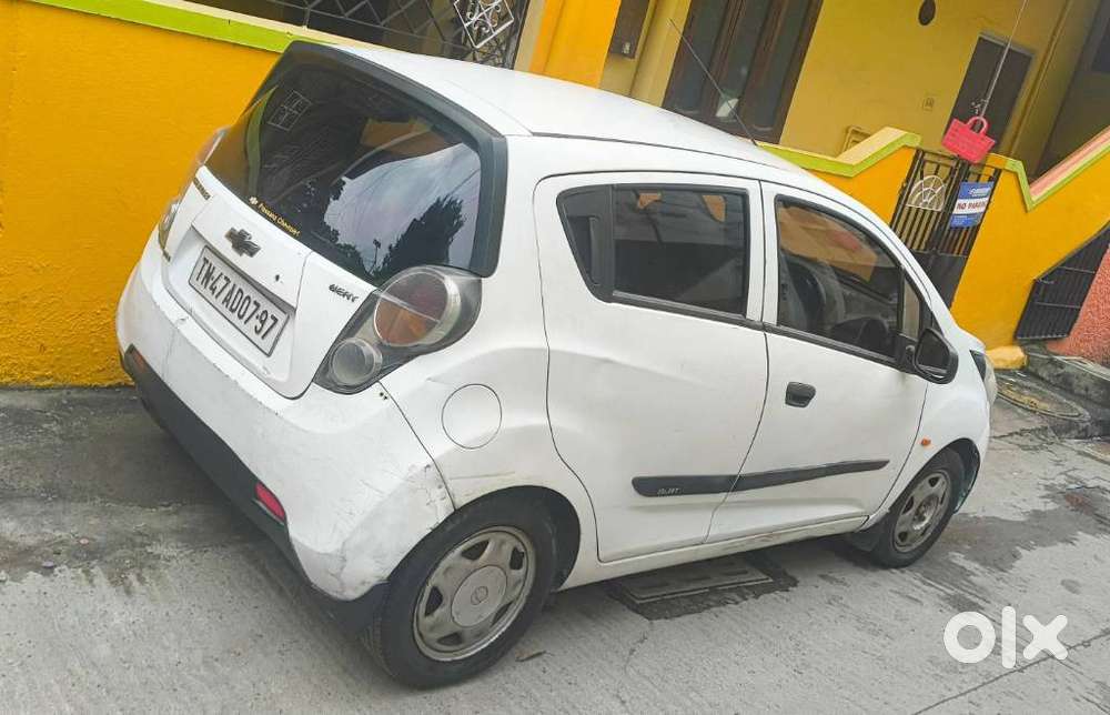 Chevrolet Beat Ls, 2013, Diesel