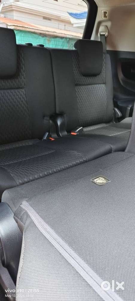 Toyota Innova Crysta 2.4 G Mt, 2017, Diesel