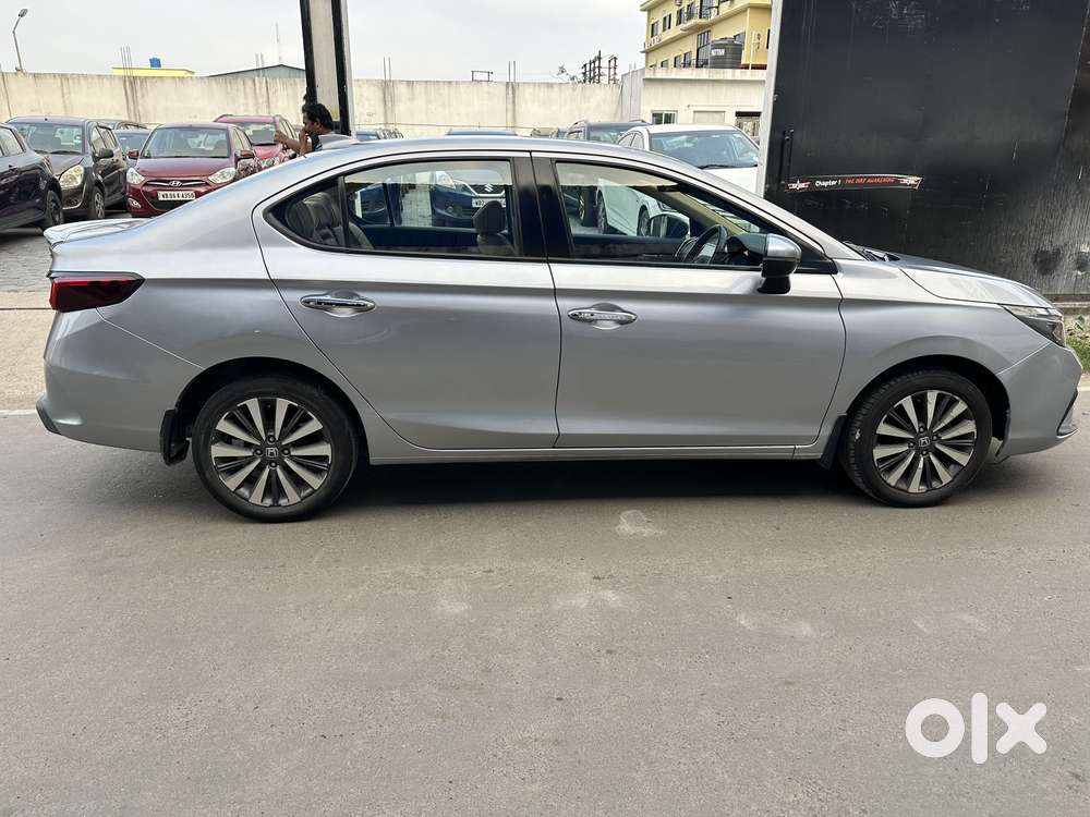 Honda City Zx Petrol Mt, 2023, Petrol