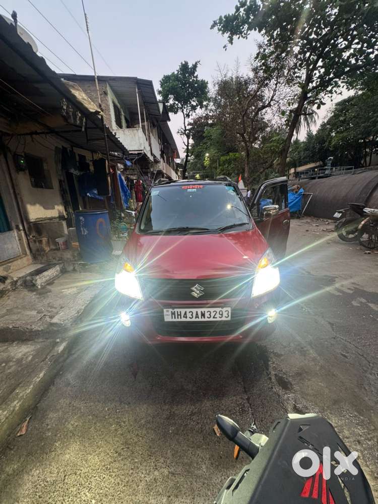 Maruti Suzuki Wagon R 2013