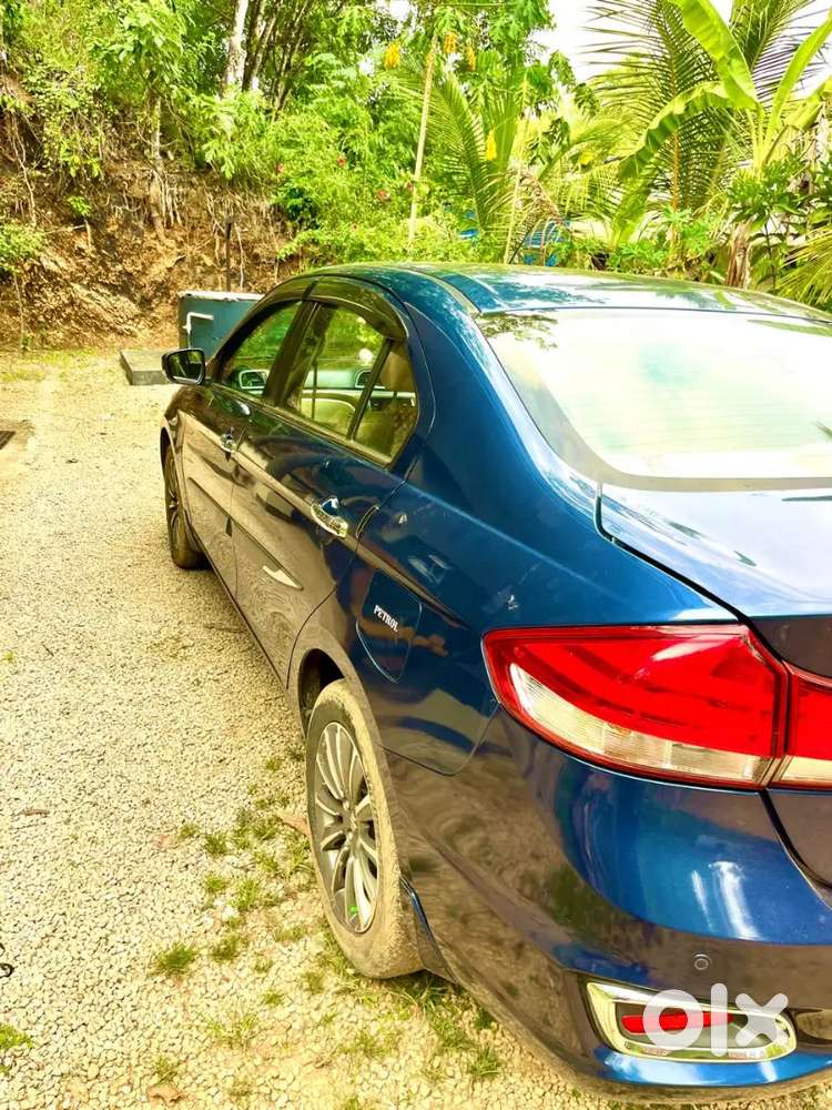 Maruti Suzuki Ciaz Alpha 1.5 2019
