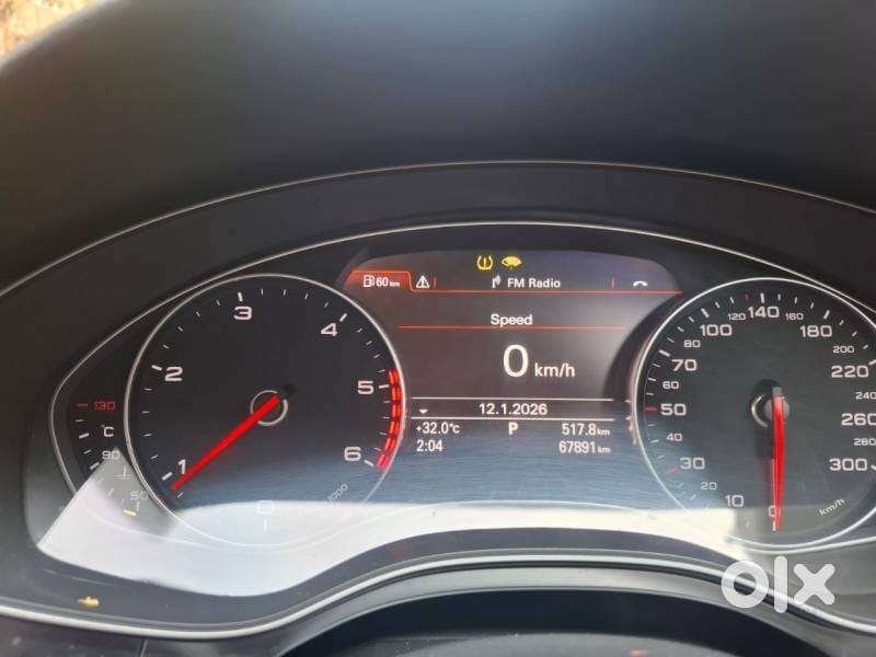 Audi A6 2.0 Tdi, 2013, Diesel
