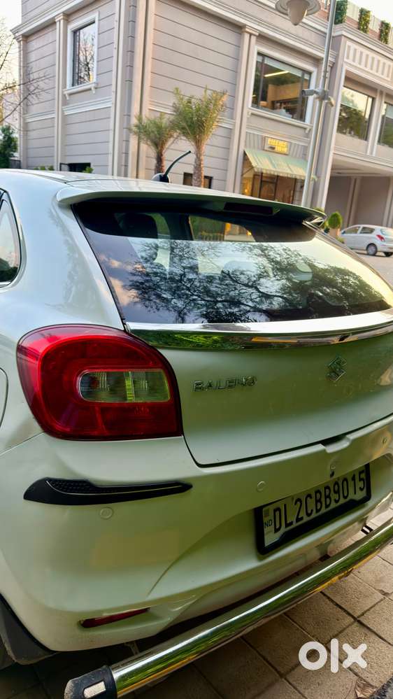 Maruti Suzuki Baleno