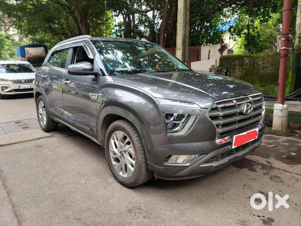 Hyundai Creta 2023 Variant