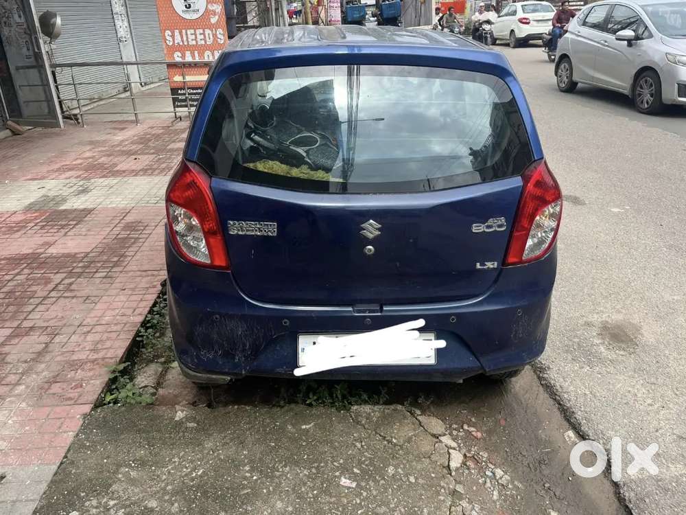 2013 Maruti Alto Lxi
