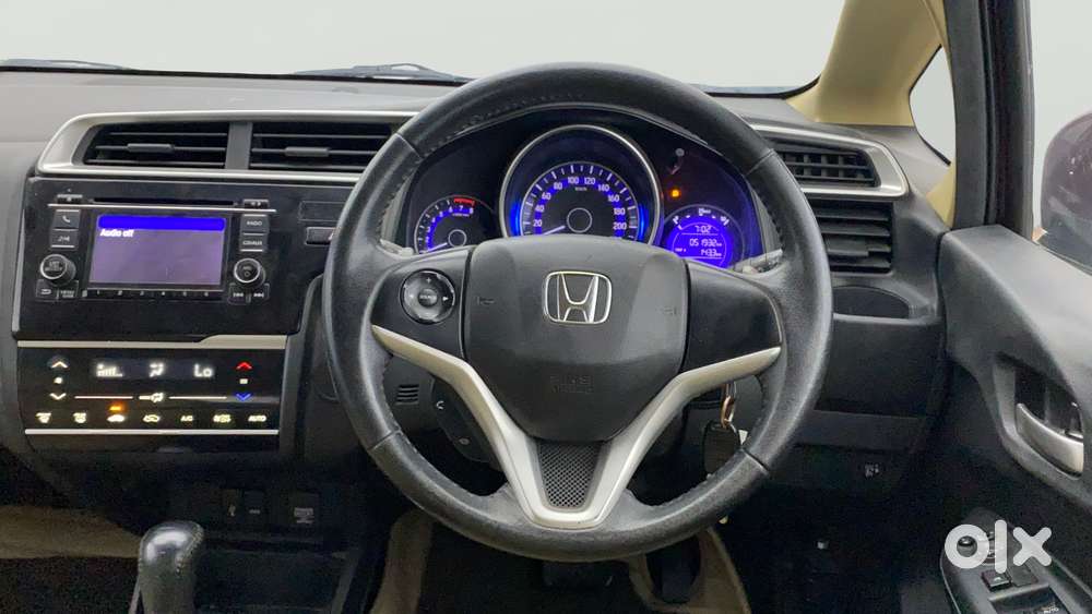 Honda Jazz 1.2 V At I Vtec, 2017, Petrol