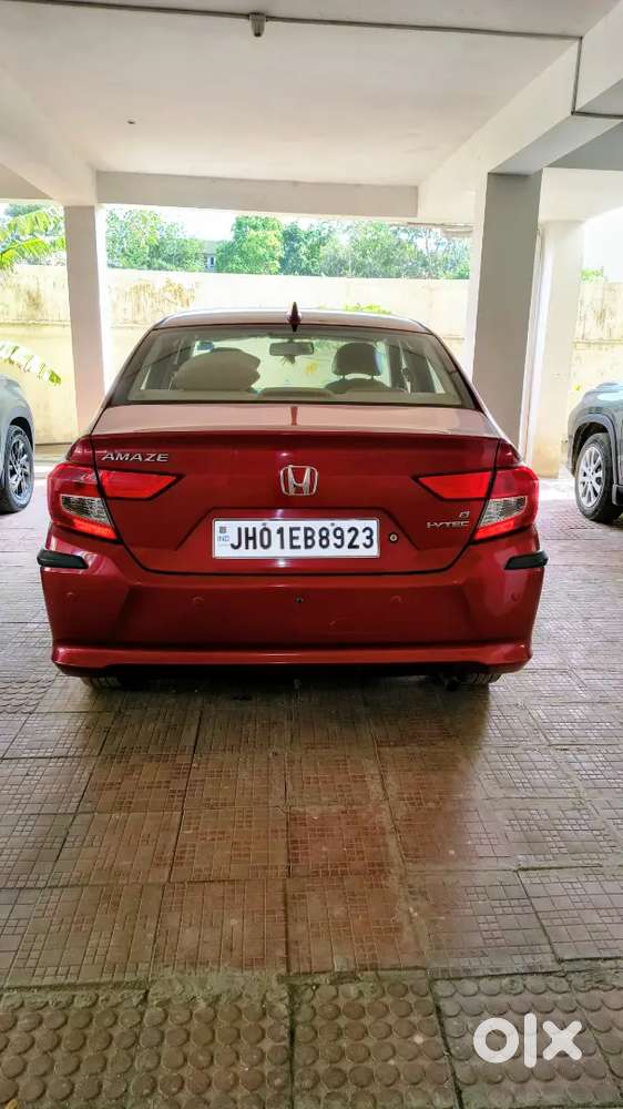 Honda Amaze 1.2 S Petrol 2020