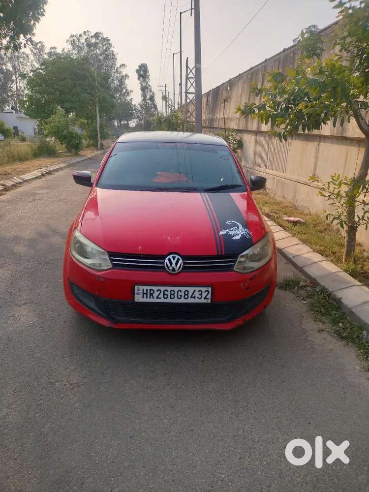 Volkswagen Polo 2031tak Passing Hai