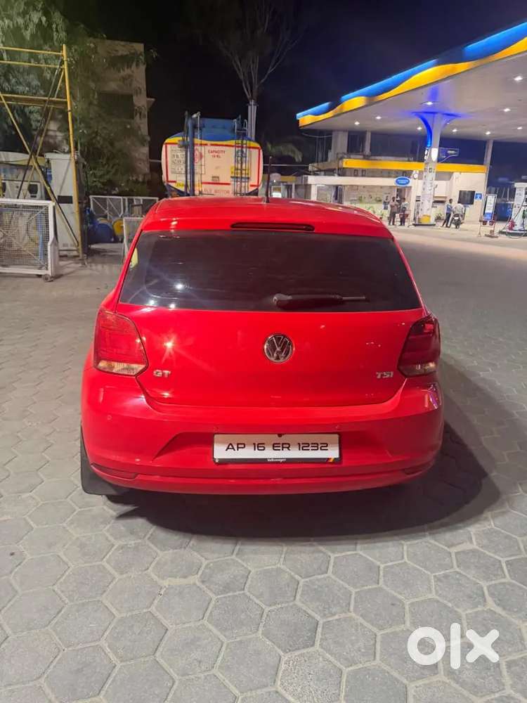 Volkswagen Polo Sport Edition 2018