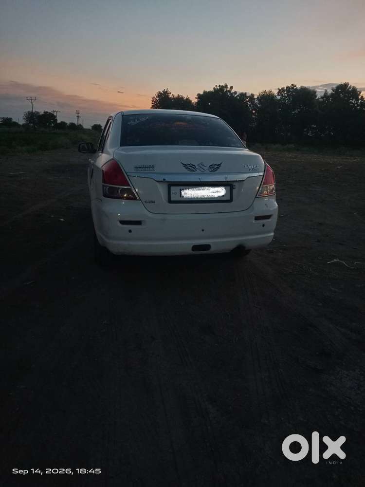 Maruti Suzuki Dzire 2016 Diesel
