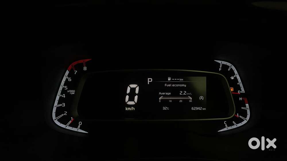 Kia Sonet Gtx Plus Turbo Dct, 2023, Petrol