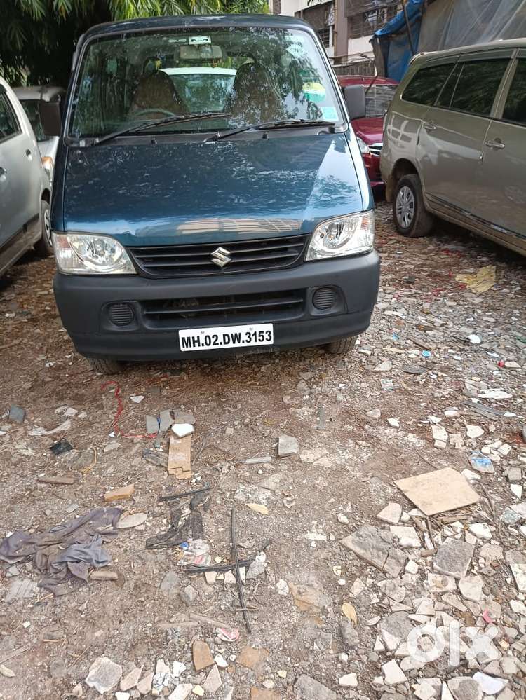 Maruti Suzuki Eeco Cng 5 Seater Ac, 2015, Cng & Hybrids