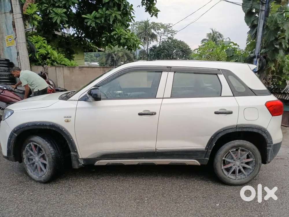 2017 Maruti Suzuki Vitara Km Driven