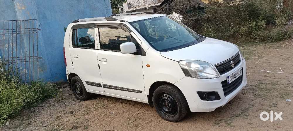 Maruti Suzuki Wagon R 1.0 2017 Petrol 53000 Km Driven