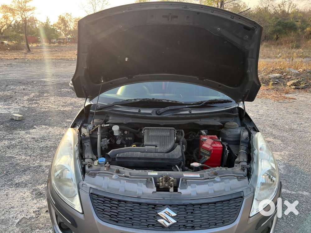 Maruti Suzuki Swift 1.2 Vxi (o), 2017, Petrol