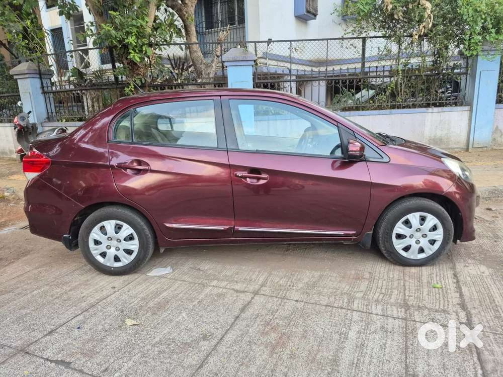 Honda Amaze 2013-2016 Sx I-vtec, 2016, Petrol