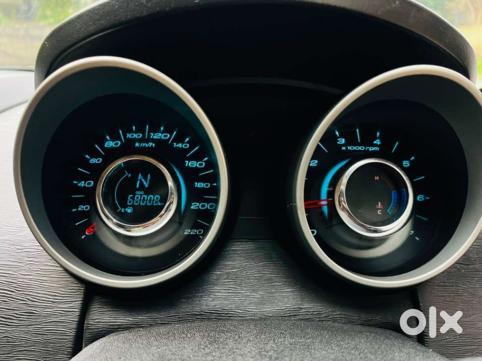 Mahindra Xuv500 W6 2wd, 2017, Diesel