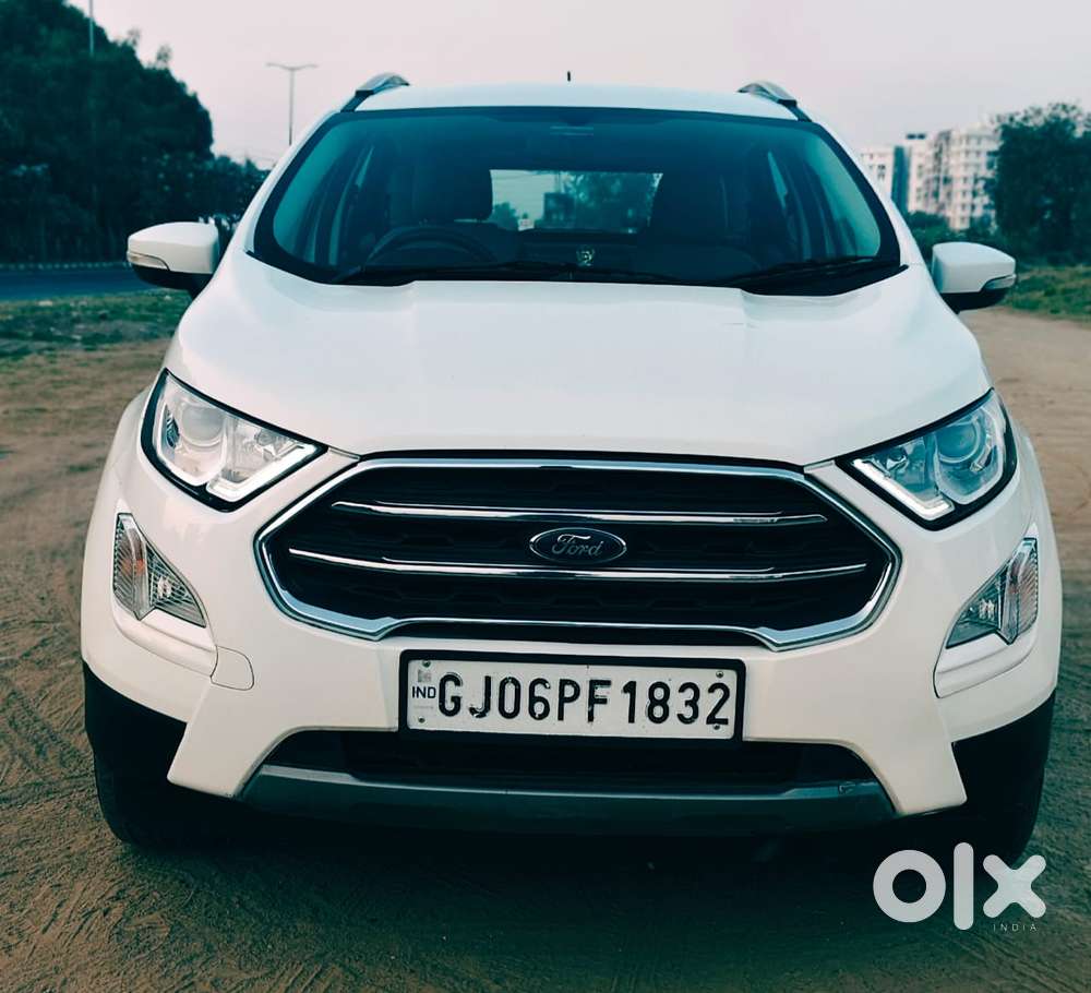 Ford Ecosport [2017-2021] 1.5 Titanium Tdci, 2021, Diesel