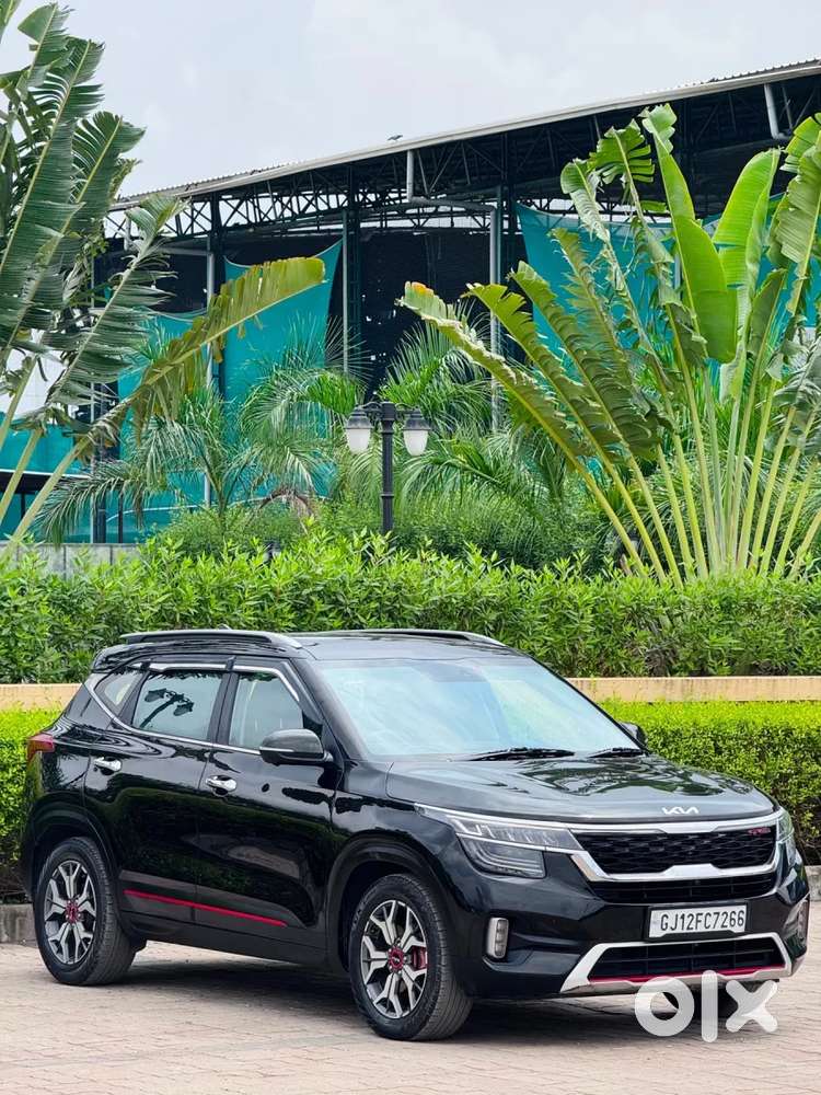 Kia Seltos Gtx Plus, 2022, Diesel