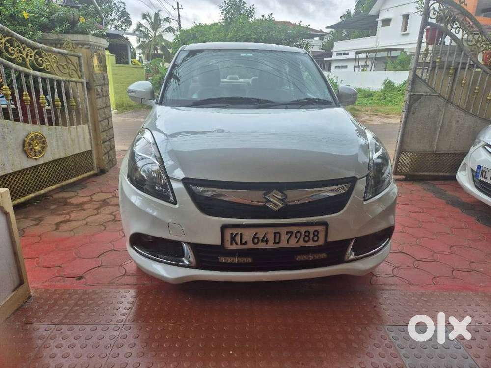 Maruti Suzuki Swift Dzire Amt Zdi, 2016, Diesel