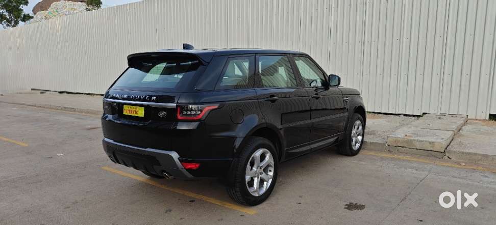 Land Rover Range Sport Hse, 2021, Petrol
