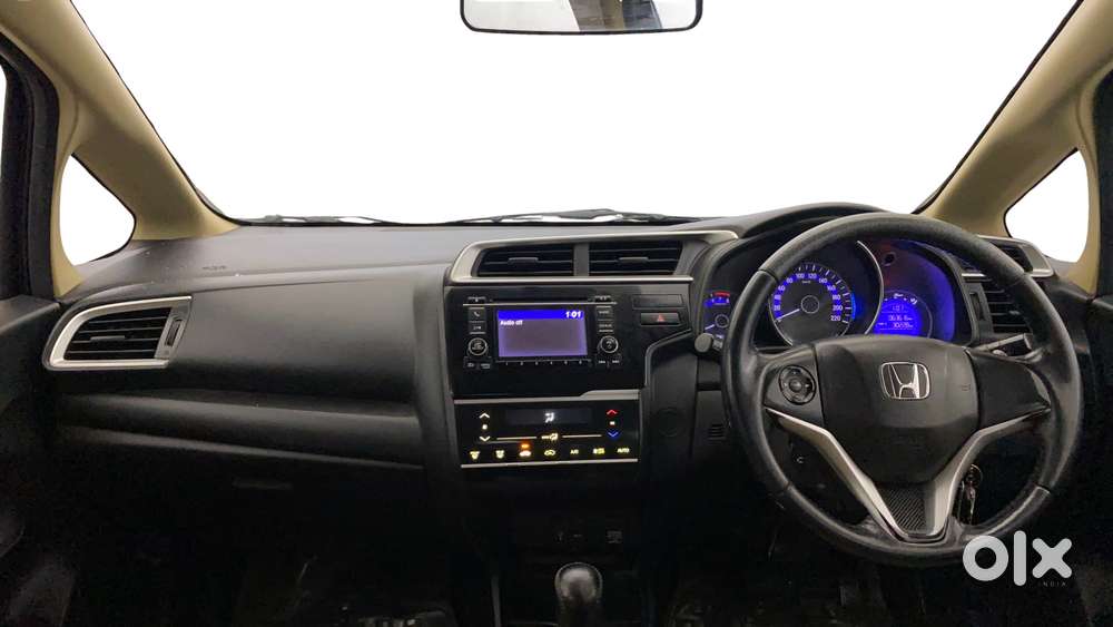 Honda Jazz 1.2 V At I Vtec, 2017, Petrol