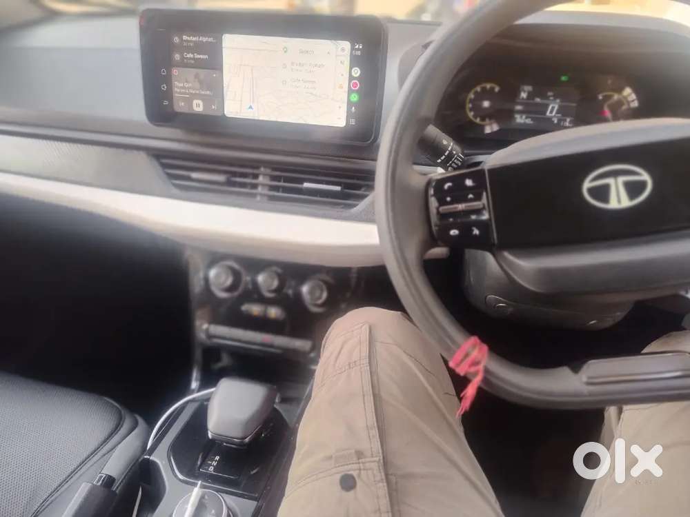 Tata Nexon 2025 Petrol 8500 Km Driven