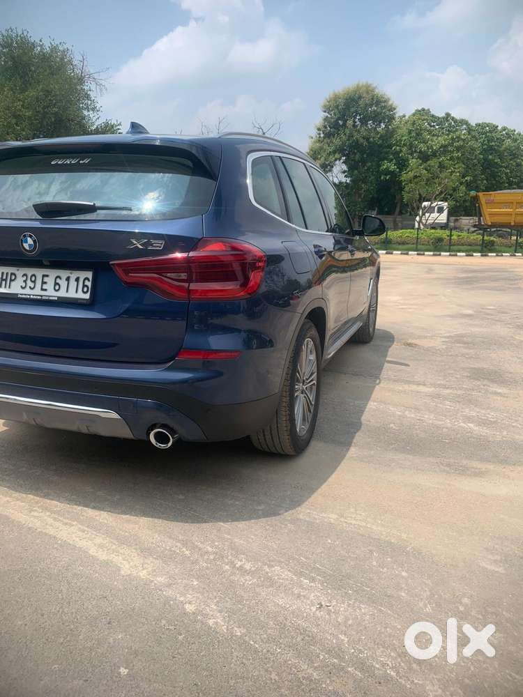 Bmw X3 Xdrive 20d Xline, 2018, Diesel
