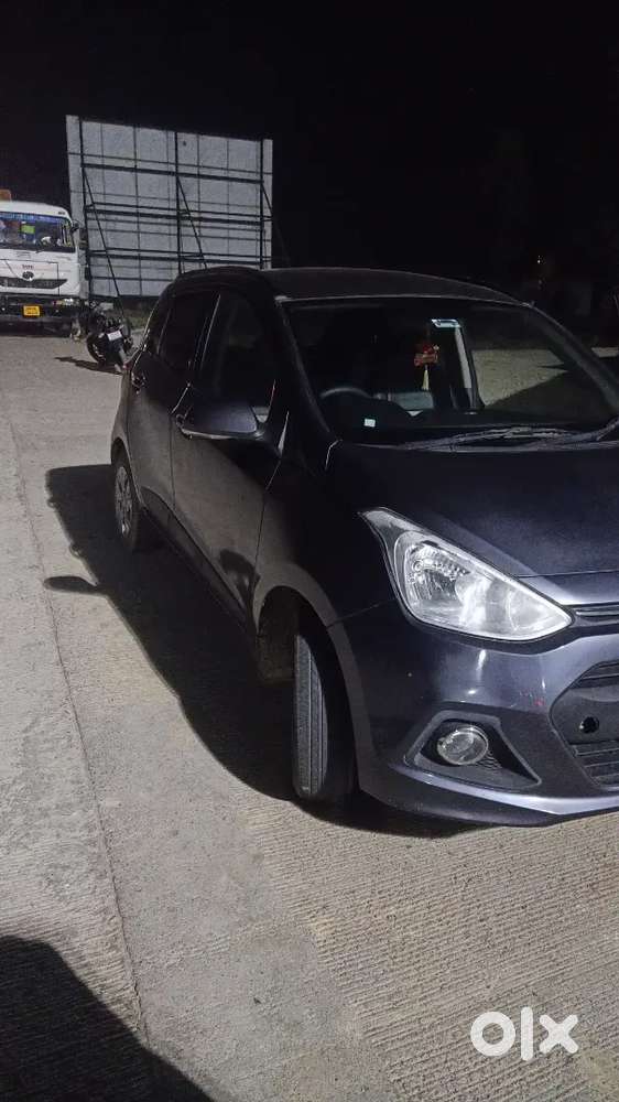 Hyundai Grand I10 Sportz 2016