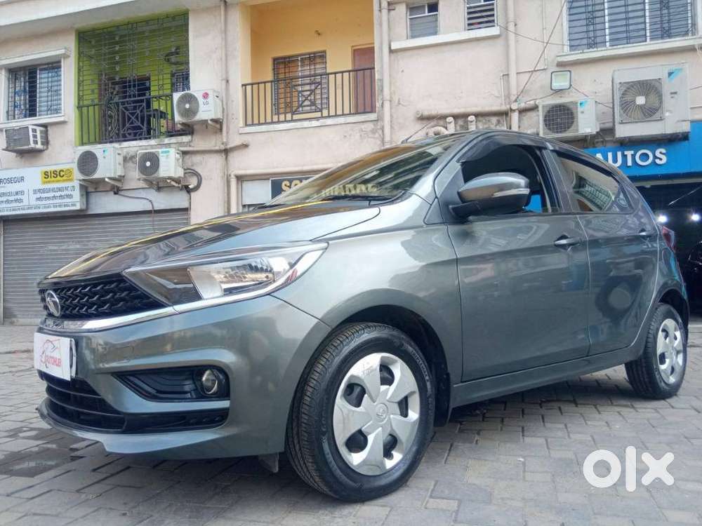 Tata Tiago 1.2 Revotron Xta, 2021, Petrol