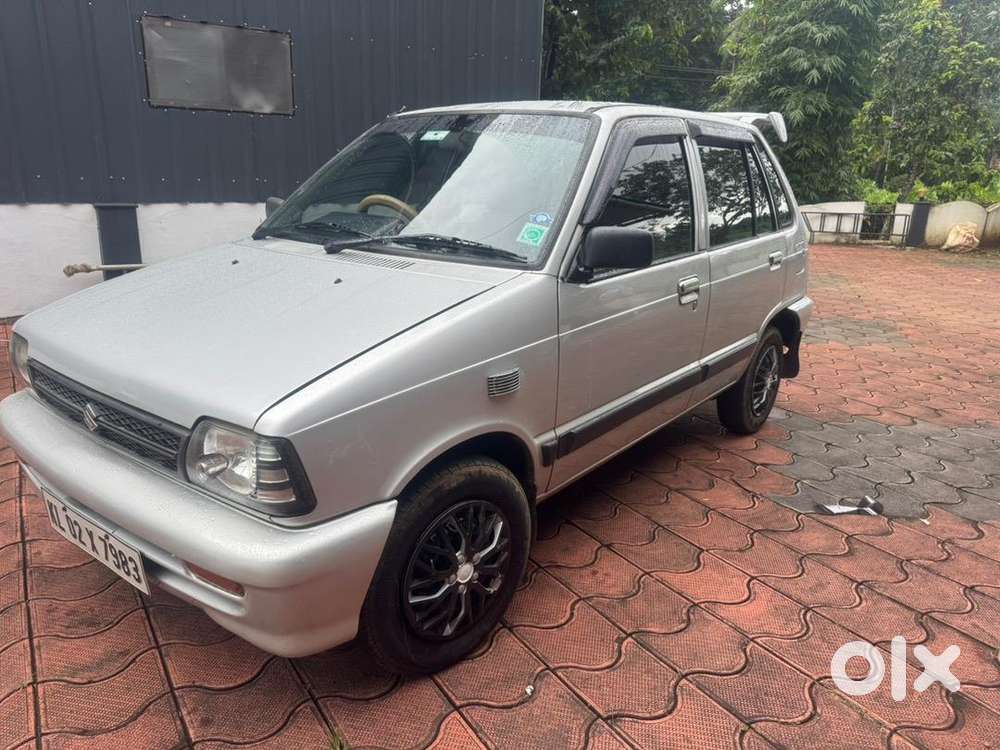 Maruti Suzuki 800 2006 Petrol Good Condition