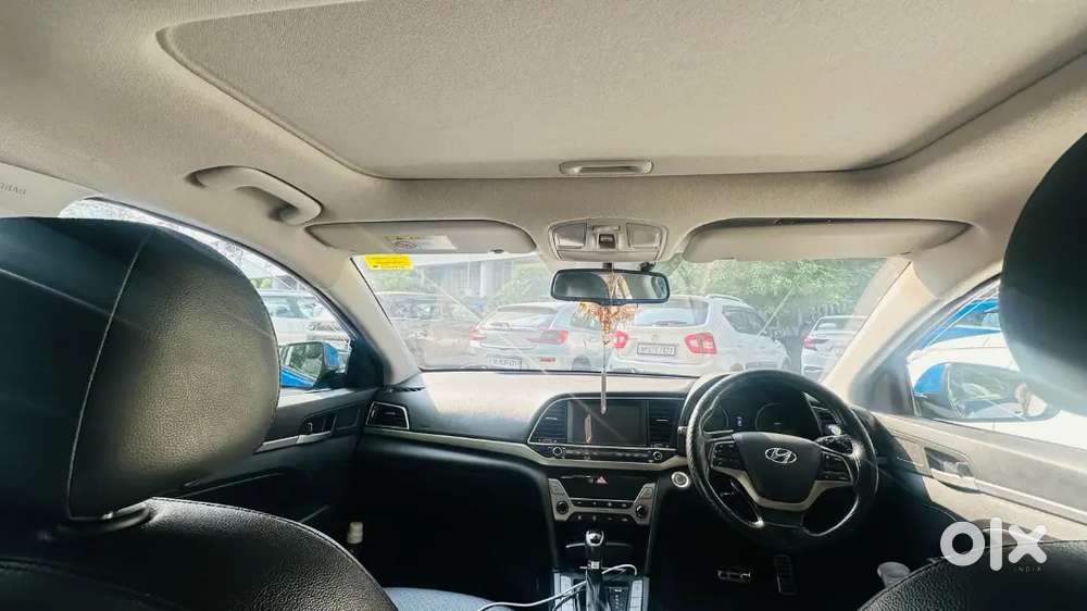 Hyundai Elantra Automatic