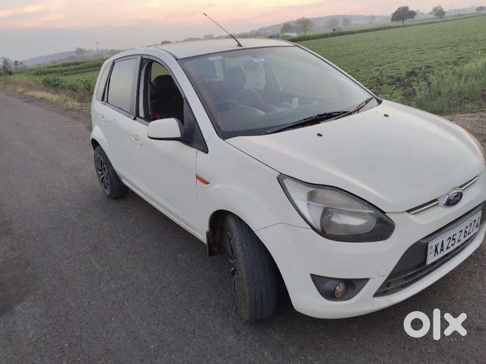 Ford Figo Diesel 2012 Lxi