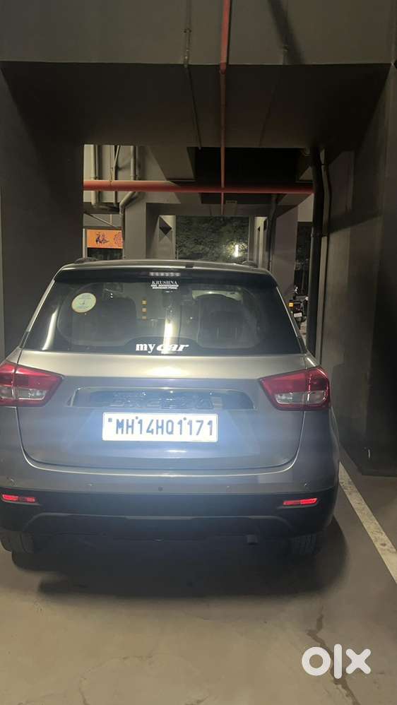Maruti Vitara Brezza 2019