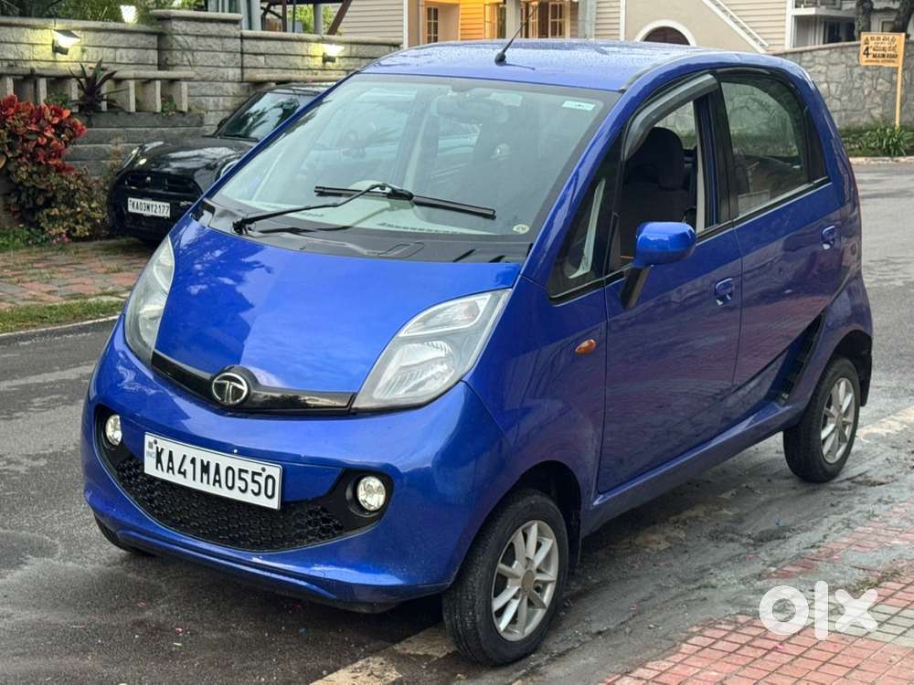 Tata Nano Genx Twist Xta Petrol Automatic 2015 Model For Sale!