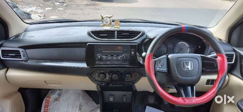 Honda Amaze S Mt I-dtec, 2019, Diesel