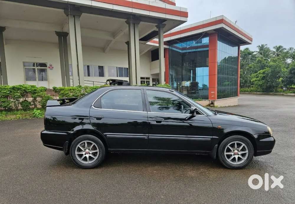 Maruti Suzuki Baleno Rs 2004 Manual