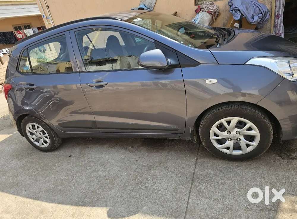 Hyundai Grand I10 2019