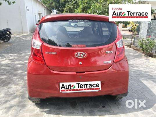 Hyundai Eon 1.0 Kappa Magna Plus Optional, 2013, Petrol