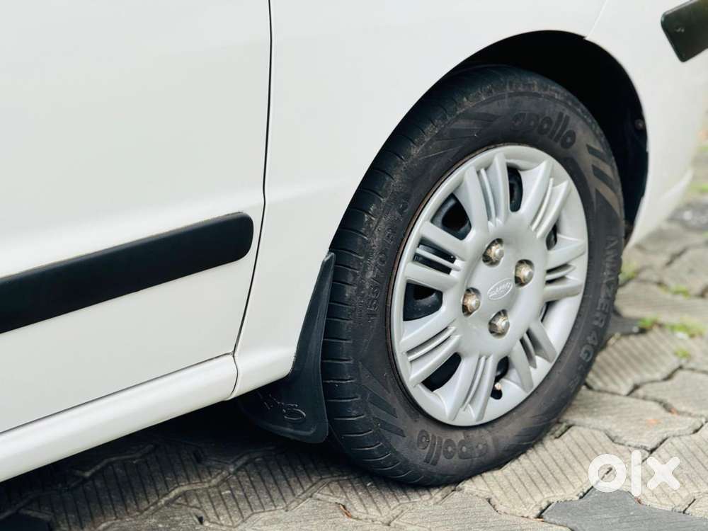 Hyundai Santro Xing Gls, 2013, Petrol