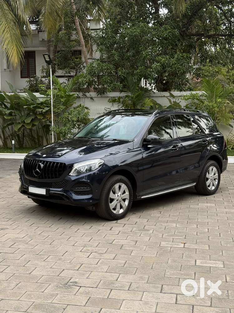 Mercedes-benz Gle Class 2.1 250d 4matic, 2017, Diesel
