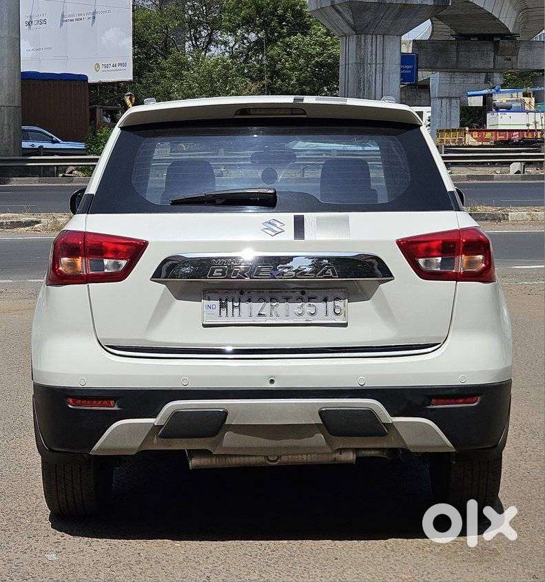 Maruti Suzuki Brezza Zdi, 2019, Diesel