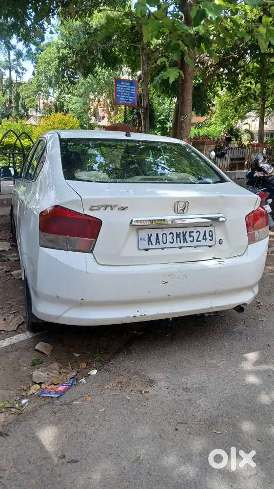 Honda City 2009 Petrol Good Condition
