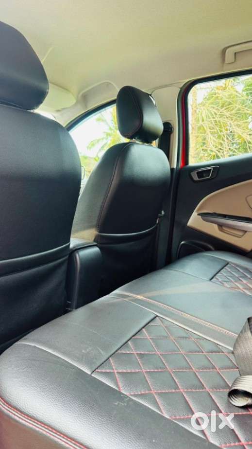 Ford Ecosport 1.5 Petrol Titanium, 2019, Petrol